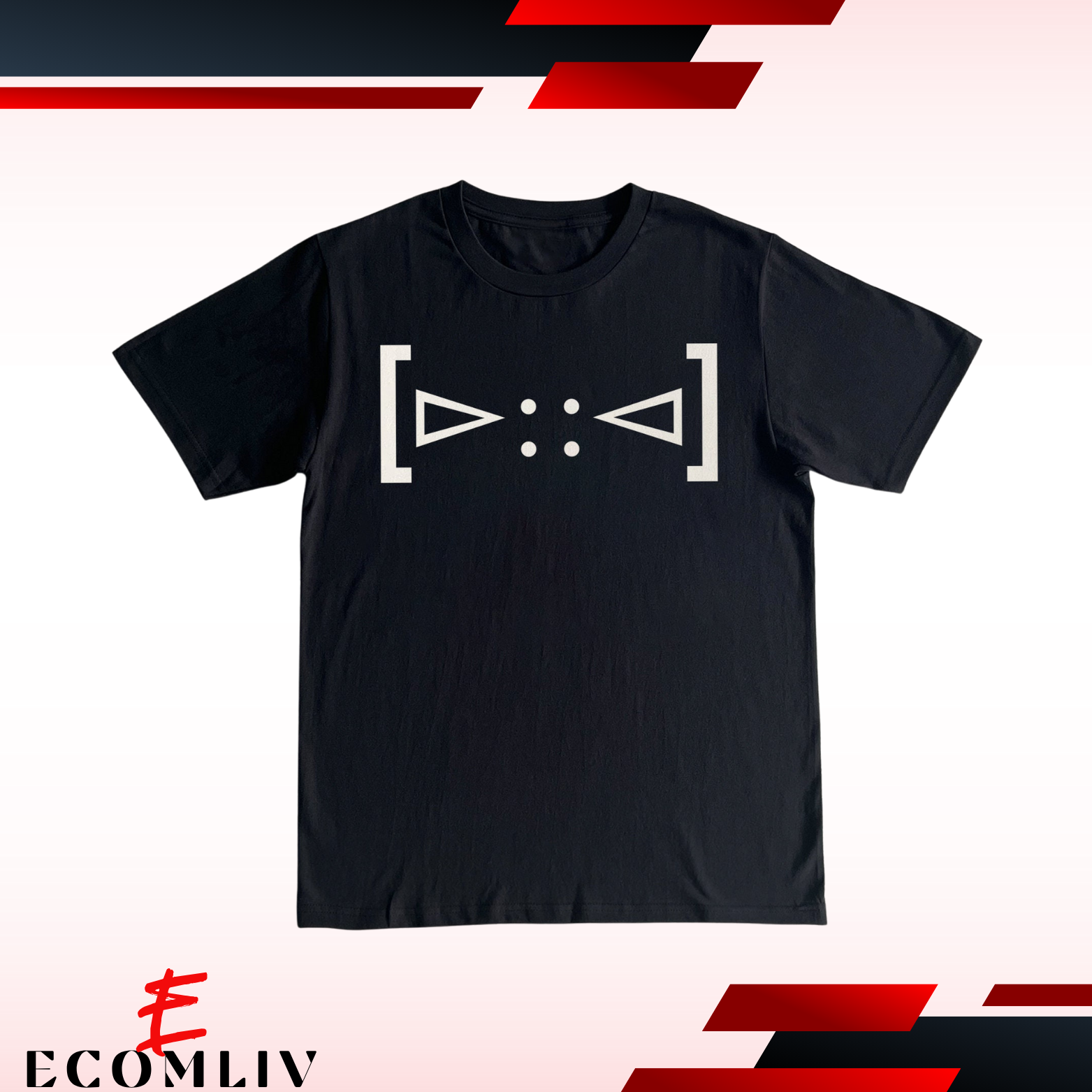 Ken Carson A Great Chaos Face Heavy Cotton Tee Shirt   Ken Carson Agc Face Tshirt 2